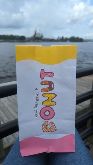  at Wake N Bake Donuts in Carolina Beach