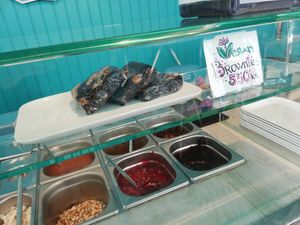 Joylato at Joylato in Reykjavik