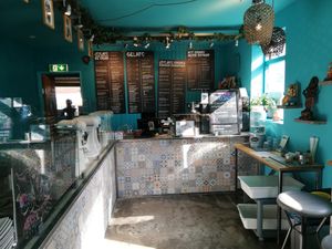 Joylato at Joylato in Reykjavik