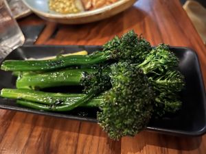 Broccolini   at Granville in West Hollywood