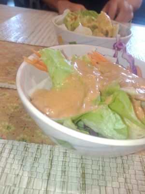   at Bangkok Cabin in Kennesaw