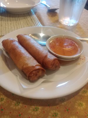   at Bangkok Cabin in Kennesaw