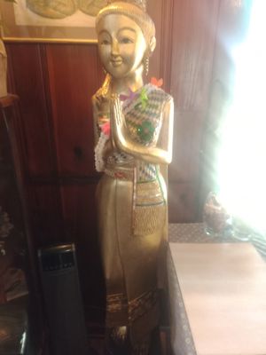   at Bangkok Cabin in Kennesaw