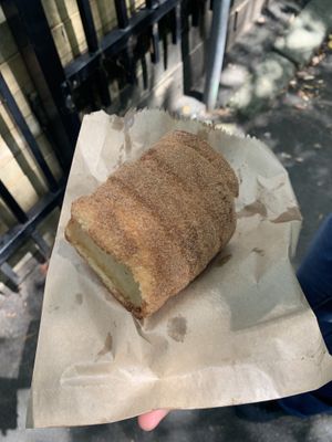   at Gabor's Kurtos - Market Stall in Glebe