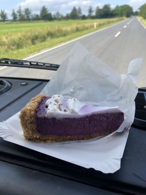 Roadtrip Cake at Bakeliet Kaffee in Kiel