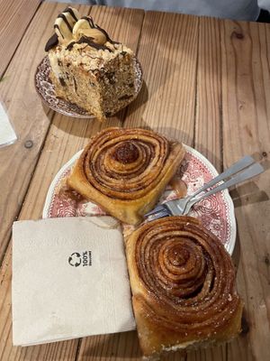   at Bakeliet Kaffee in Kiel