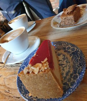  at Bakeliet Kaffee in Kiel