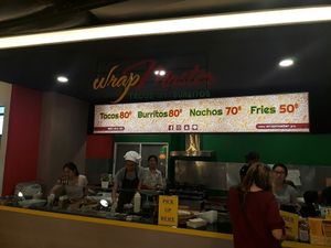 The shop at Wrap Master - Nimmanhemin in Chiang Mai