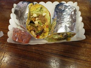 earthling at Wrap Master - Nimmanhemin in Chiang Mai