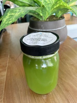 Liquid sunshine ☀️  at Mason Bar in New Smyrna Beach