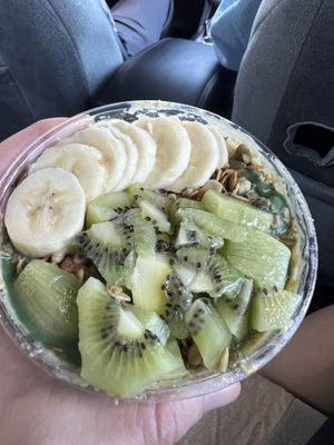 Swamp Graviola - no honey  at Mason Bar in New Smyrna Beach