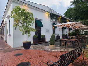  at TIME Vegetarian Kitchen in Santo Domingo