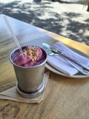  at TIME Vegetarian Kitchen in Santo Domingo