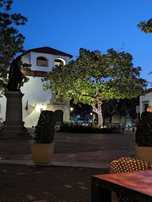  at TIME Vegetarian Kitchen in Santo Domingo