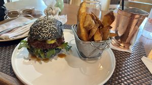   at TIME Vegetarian Kitchen in Santo Domingo