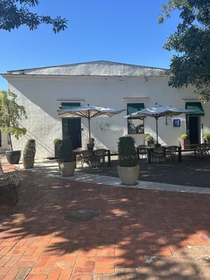   at TIME Vegetarian Kitchen in Santo Domingo