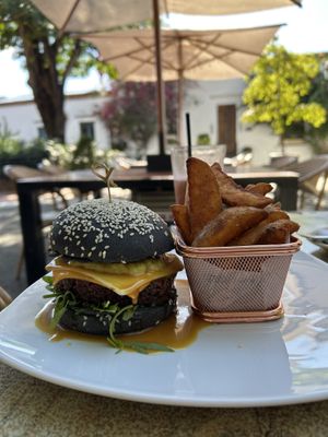   at TIME Vegetarian Kitchen in Santo Domingo