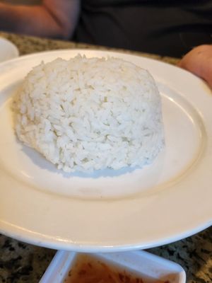  at Grilled Ginger in Fayetteville