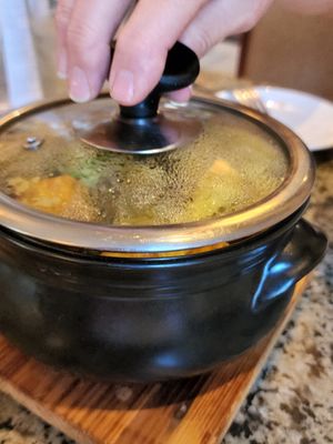  at Grilled Ginger in Fayetteville