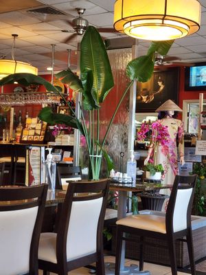  at Grilled Ginger in Fayetteville