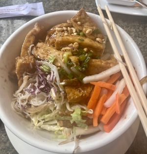   at Grilled Ginger in Fayetteville