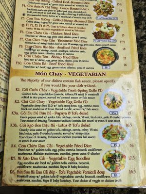  at Grilled Ginger in Fayetteville