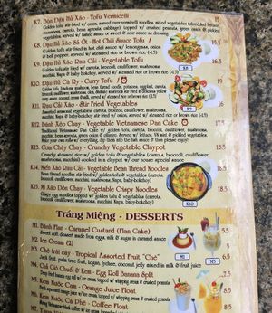  at Grilled Ginger in Fayetteville