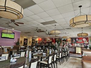  at Grilled Ginger in Fayetteville