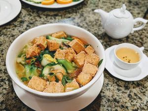 Deliciousness at Grilled Ginger in Fayetteville