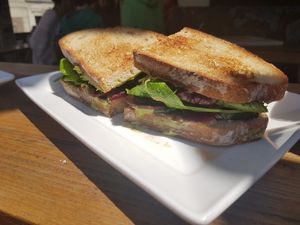 The VLT at The Coffee Counter in Brighton