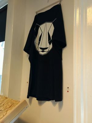 t shirt at Grumpy Panda Slice Shop & Deli in Gateshead