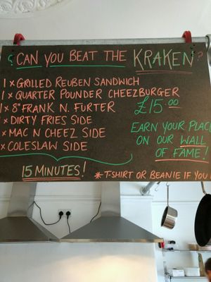 can you beat this  at Grumpy Panda Slice Shop & Deli in Gateshead