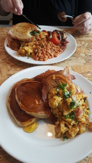   at Grumpy Panda Slice Shop & Deli in Gateshead