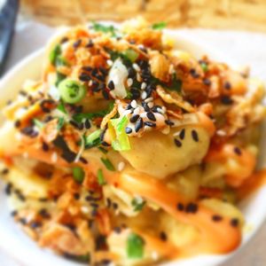 The best mac n cheese  at Grumpy Panda Slice Shop & Deli in Gateshead