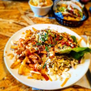 If we did a buddha bowl at Grumpy Panda Slice Shop & Deli in Gateshead