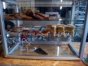 Cake & cookies at Grumpy Panda Slice Shop & Deli in Gateshead
