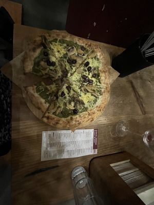   at Behov in Copenhagen