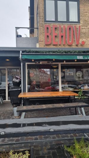  at Behov in Copenhagen