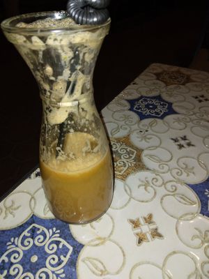  at The Juicery Cafe in Pokhara