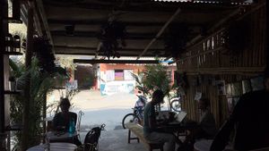 Amazing  at The Juicery Cafe in Pokhara