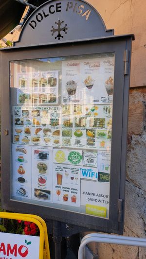  at Dolce Pisa in Pisa