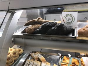 Didn’t want to try this   at Dolce Pisa in Pisa