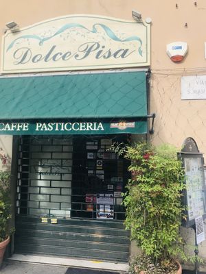 Working hours on app didn’t match with the exact place. It was closed so couldn’t try anything.   at Dolce Pisa in Pisa