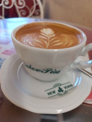  at Dolce Pisa in Pisa