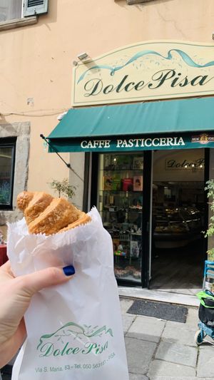   at Dolce Pisa in Pisa