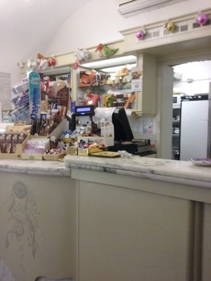 Inside at Dolce Pisa in Pisa