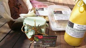 ";Mi Despensa Saludable"; at MenjArte in La Pobla De Vallbona