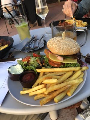   at innerluck in Hamburg