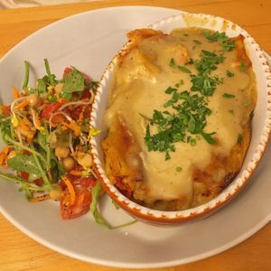 Cannelloni  at innerluck in Hamburg