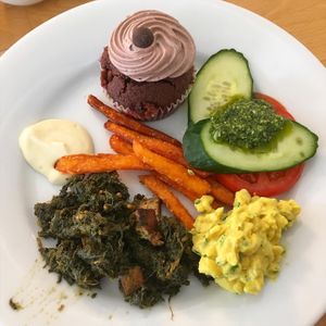 Brunch 19-11-17: some highlights at innerluck in Hamburg